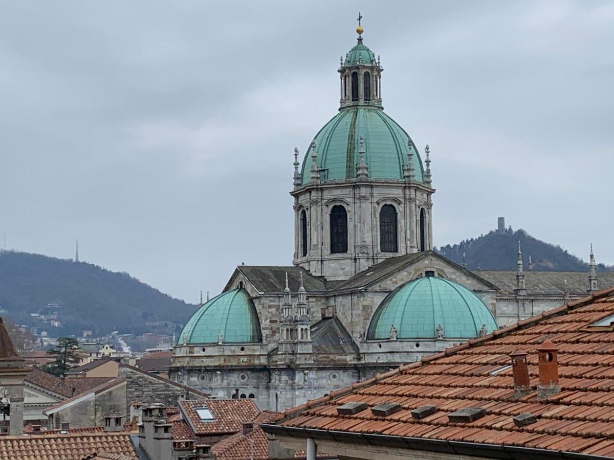 Como Bellevue Duomo Exterior photo