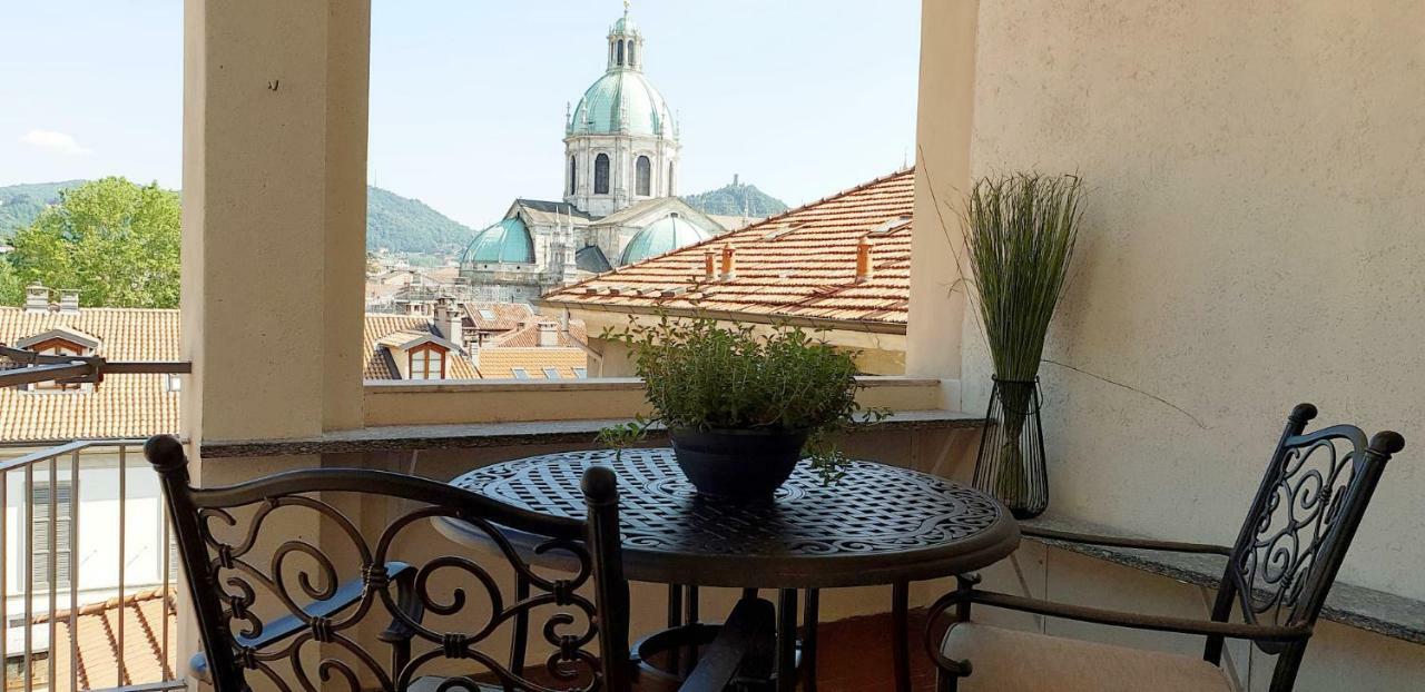 Como Bellevue Duomo Exterior photo