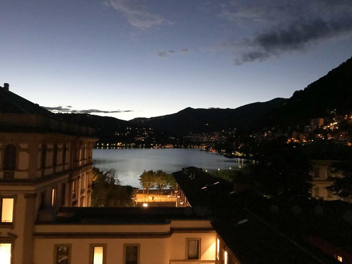 Como Bellevue Duomo Exterior photo