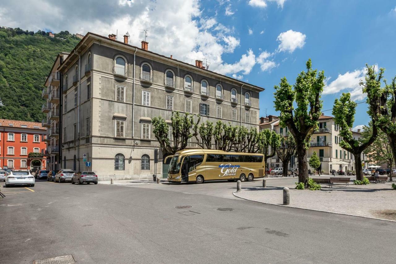 Como Bellevue Duomo Exterior photo